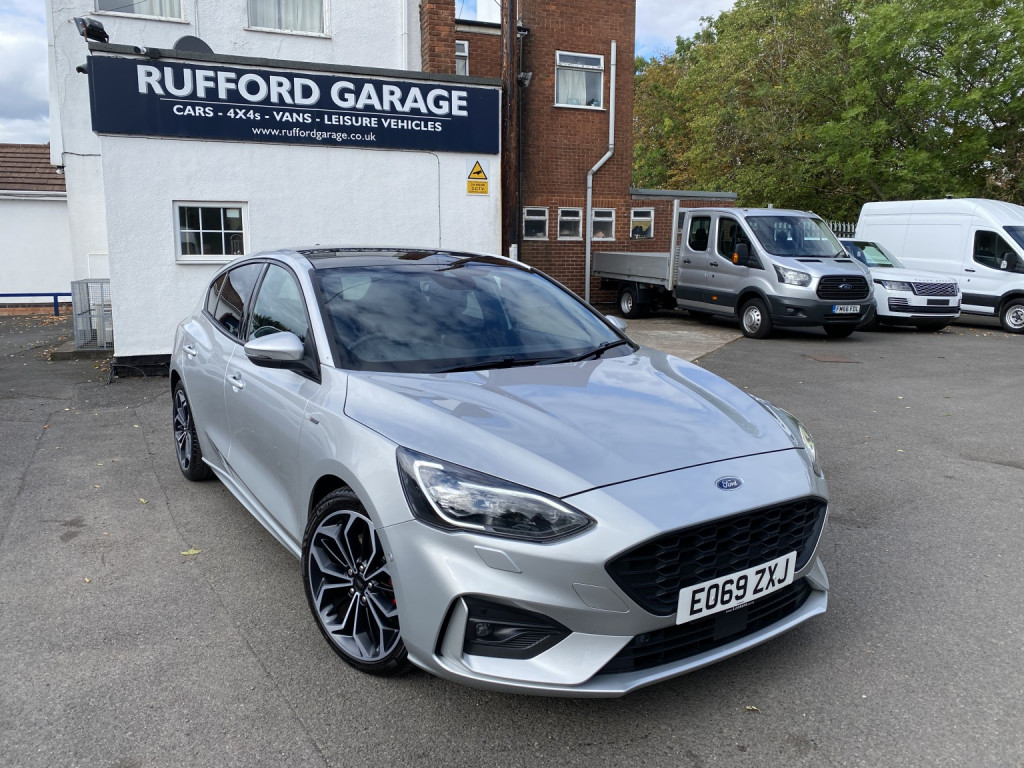 2019 Ford FOCUS