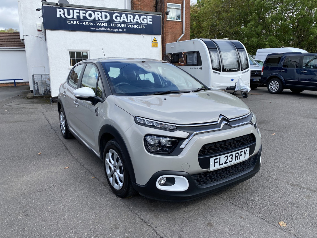 2023 Citroen C3