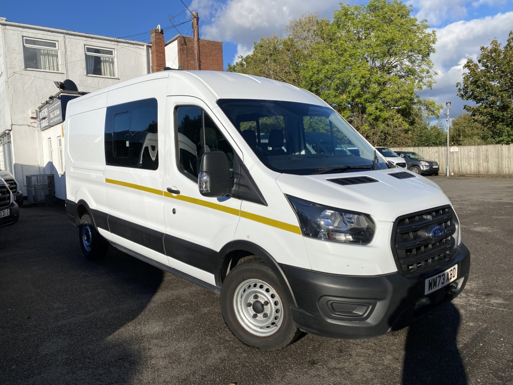 2024 Ford Transit