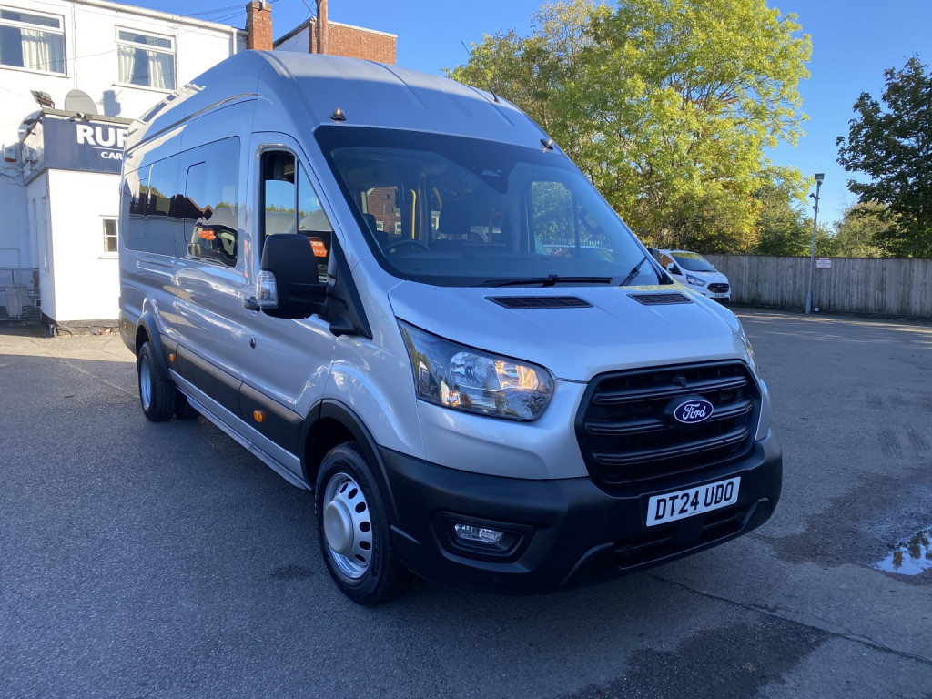 2024 Ford Transit