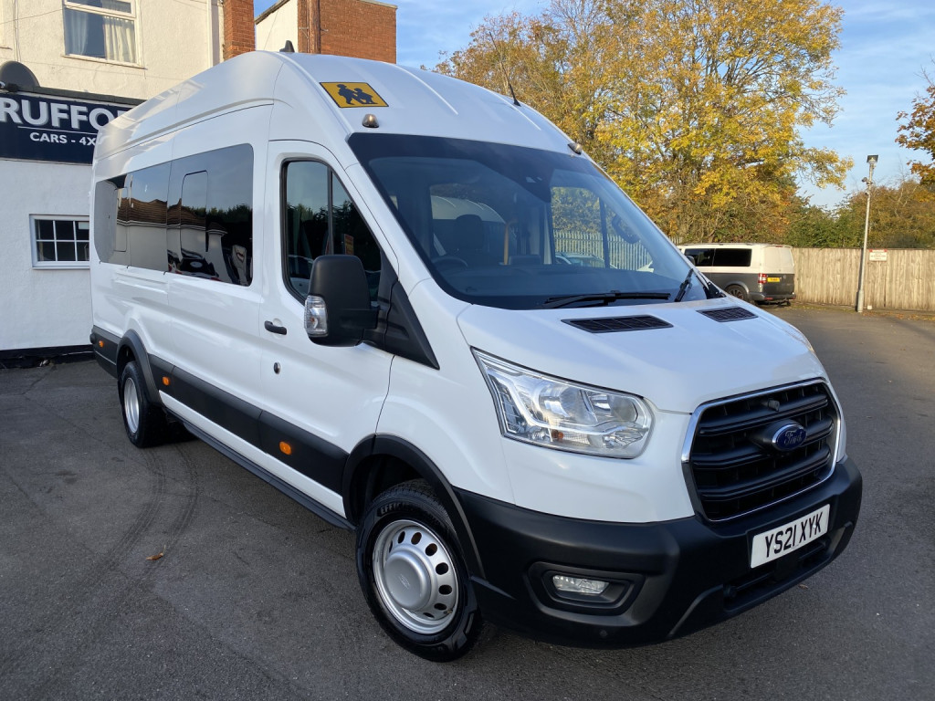 2021 Ford Transit
